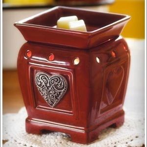 Heartfelt Scentsy Warmer